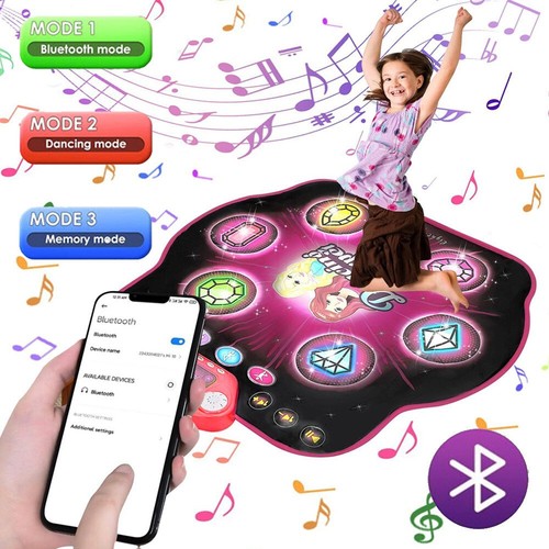 Levels dance mat - 27,