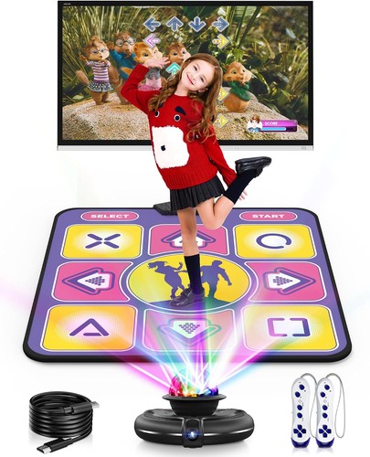 Acelufly dance mat electronic - mat,,