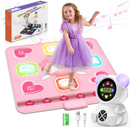 Rechargeable dance mat - rechargeable, toys