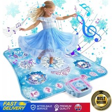 Dance Mat Toys for Girls Light