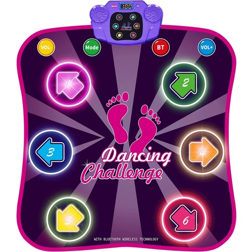 Instoy light dance mat for - up,