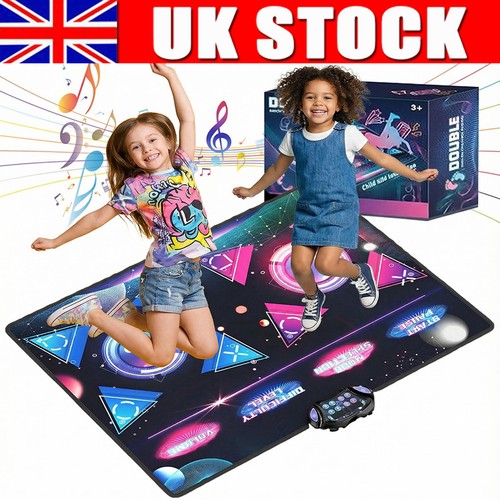 Kids girls dance mat - kids,