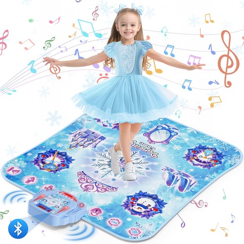 Dance mat toys girls gifts - dance,