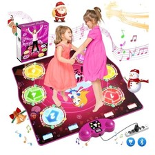 Dance Mat for Girls Kids