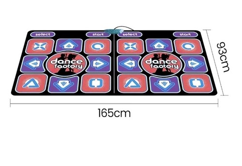 Dance mat for girls - for,
