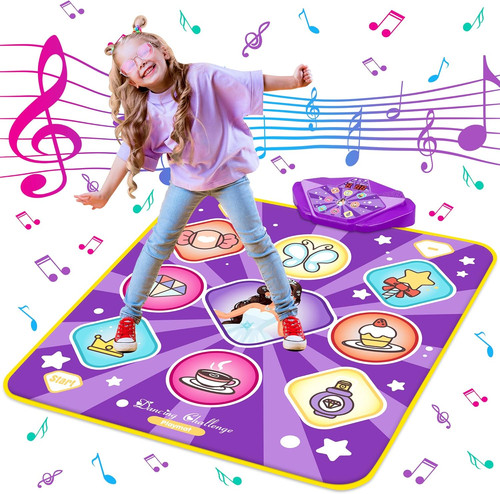 Dance mat for girls - for, girls,light