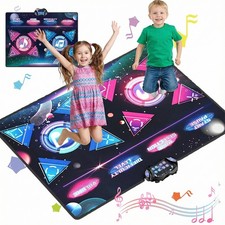 Dance Mat for Girls Kids