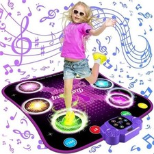 Dance Mat for Girls, Kids