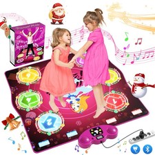 Dance Mat for Girls Kids