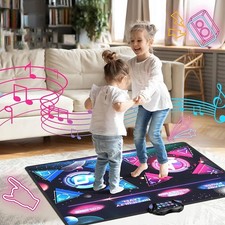Dance Mat for Girls - Musical