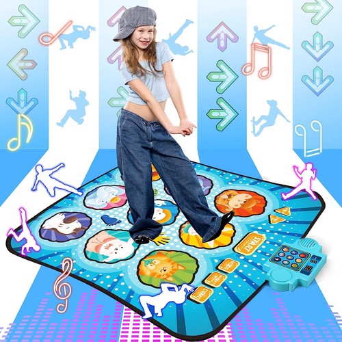 Kids dance mat toy - kids, music