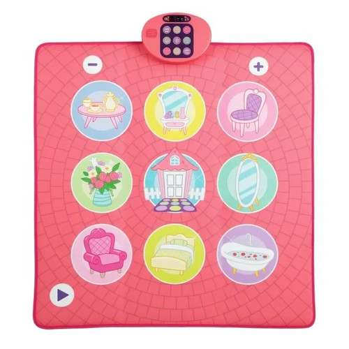 Costway kids dance mat music - costway,