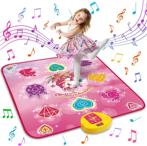 Dance mat toys for - mat, girls