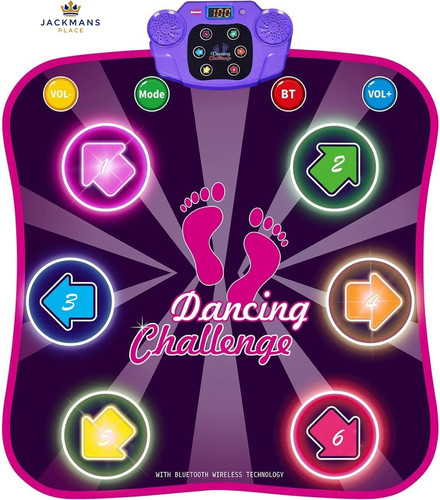Instoy light dance mat for - up,