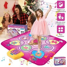 Dance Mat Toys for Girls Boys