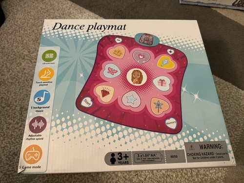 Kids dance playmat touch - dance, –