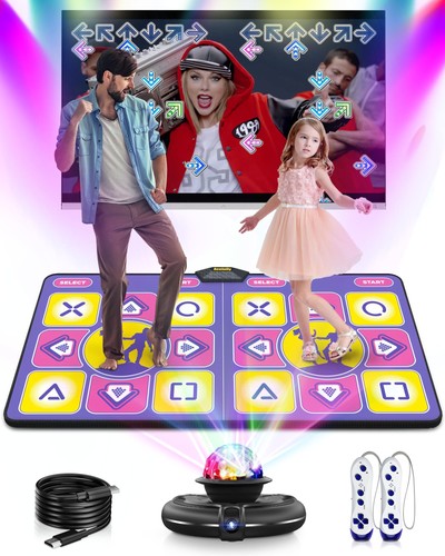Acelufly dance mat - acelufly,