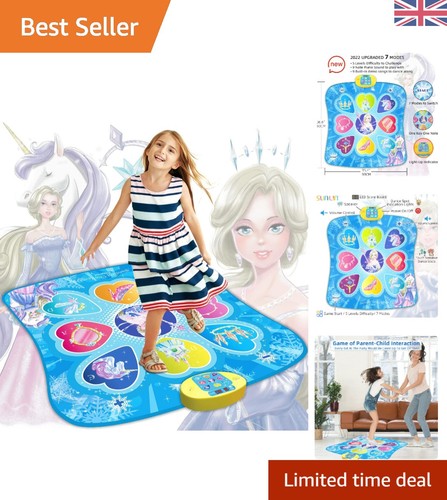 Frozen unicorn dance - frozen, mat