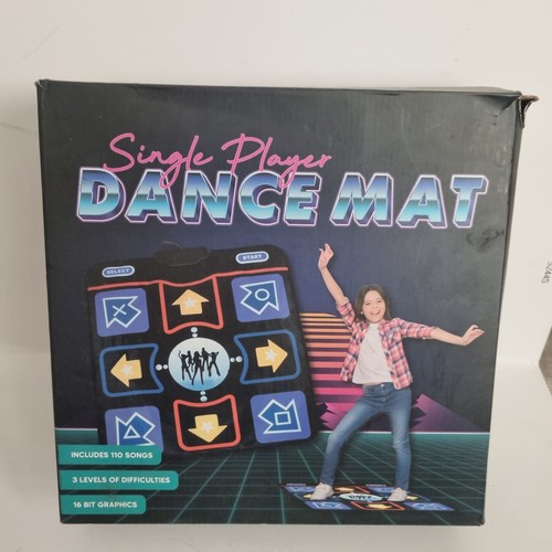 Dance mat single - dance,
