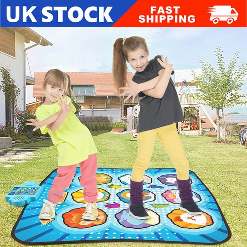 Kids dance mat toy girls - dance,