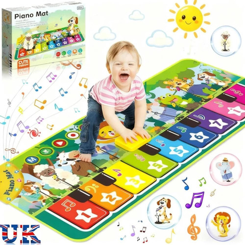 Piano mat musical dance - mat,,