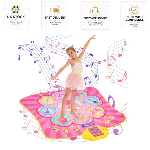 Dance mat toys for girls - for,