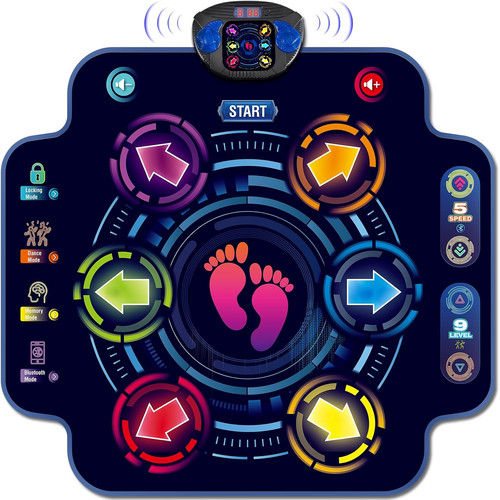 Maysida dance mat for kids - maysida,
