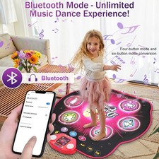 Dance Mat Toys for Girls, Play