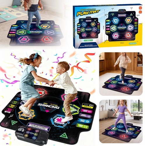 Dance mat for girls - girls, kids