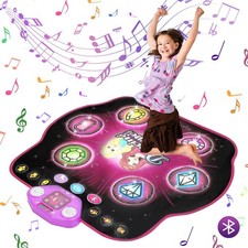 Dance Mat Toys for 3+ Year Old