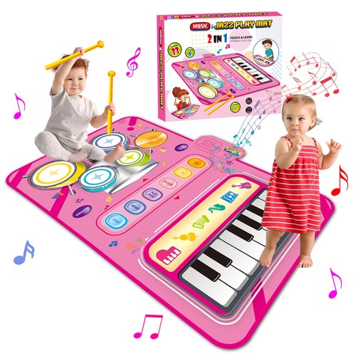 Musical dance mat - musical,