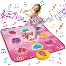 maysida Dance Mat Toys for