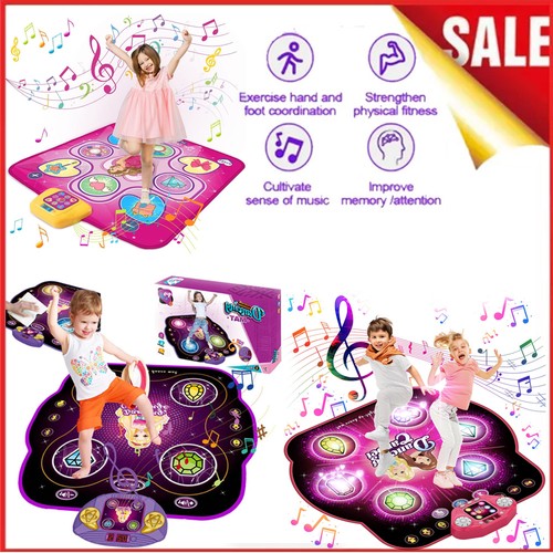 Double dance mat - double,