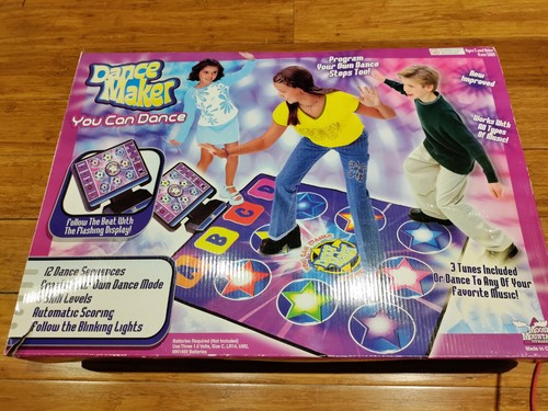 Dance maker mat - dance,