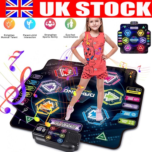 Player bluetooth dance mat - player,