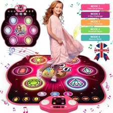 27 Levels Dance Mat Light-up