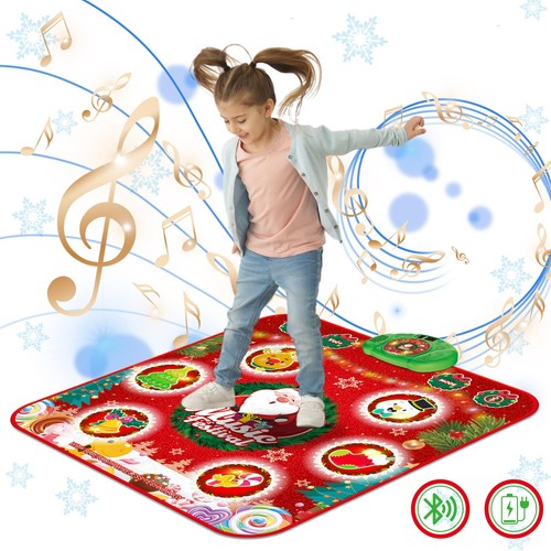 Christmas dance mat - christmas, for