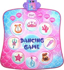 Leapio Dance Mat with 9