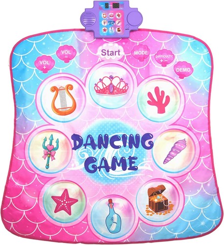 Leapio dance mat with - leapio,