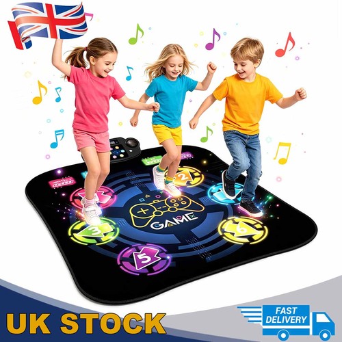 2026 kids dance mat bluetooth - 2026,