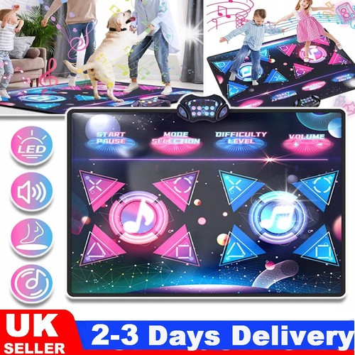 Dance mat toys for girls - mat, boys