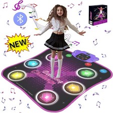 Girls' Dancing Mat With