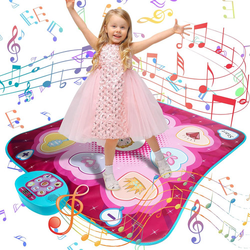 Dance mat toys - dance,