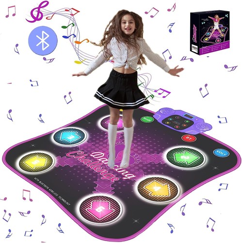 Musical dance mat - dance, led