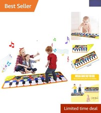 Portable 19-Key Music Dance