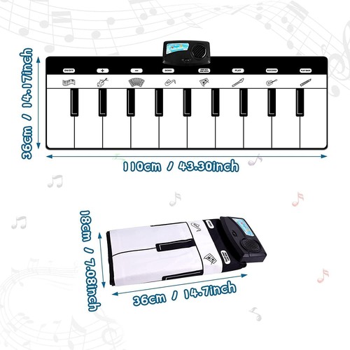 Shayson piano musical mat - shayson,