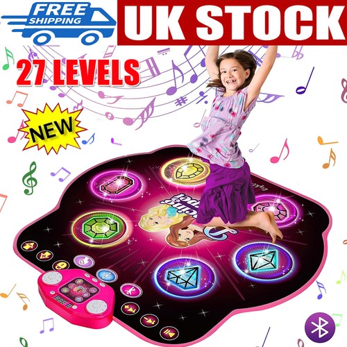 Levels dance mat light up - 27,