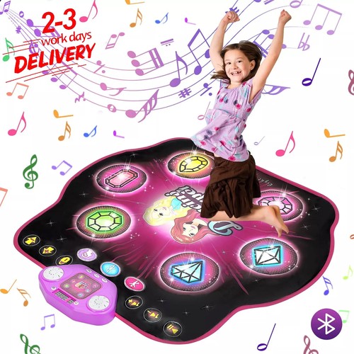Dance mat toy for - dance, boys