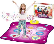 Dance Mat Toys for Girls, Play