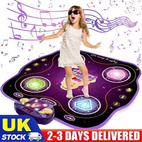 Dance mat for kids boys - dance,